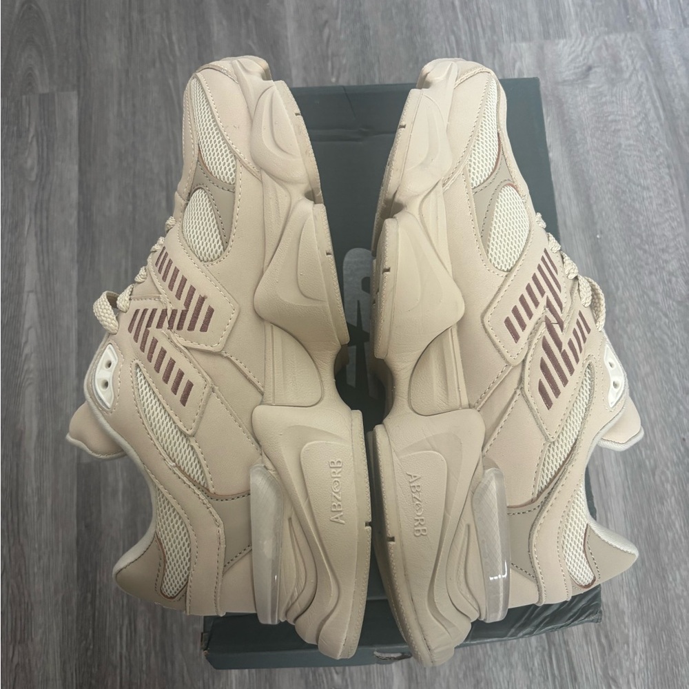 New Balance 9060 Bone Sparrow Women's 8.5 Men’s 7 Beige NEW IN BOX - Picture 13 of 14